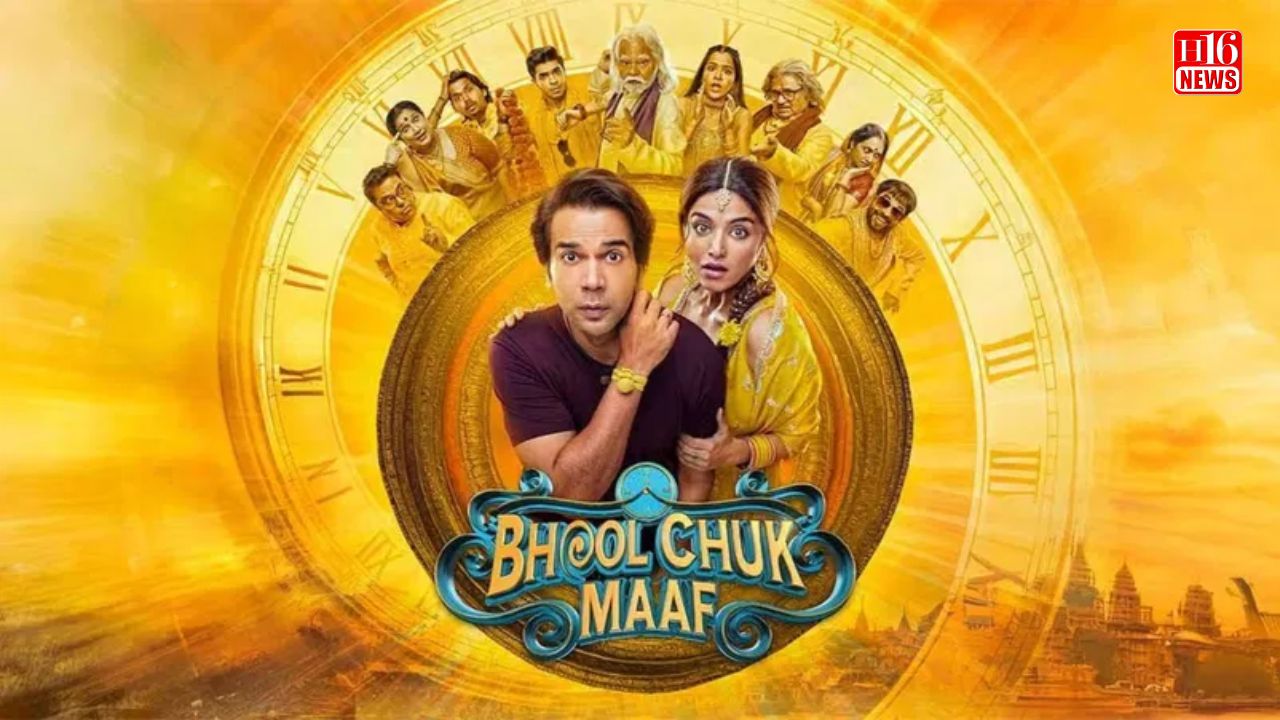 Cinema after chaos – ‘Bhool Chuk Maaf’ to hit theatres